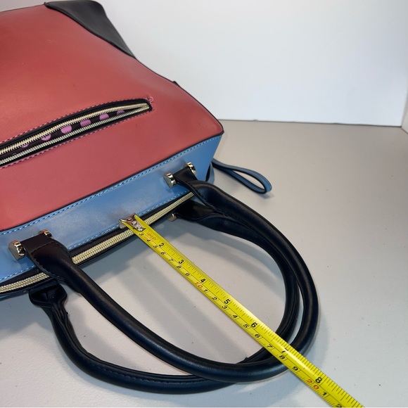 MUST SELL ASAP! Nicole Lee Chic Nikky American Girl Bag / Purse /Tote with Flaws - Picture 5 of 16